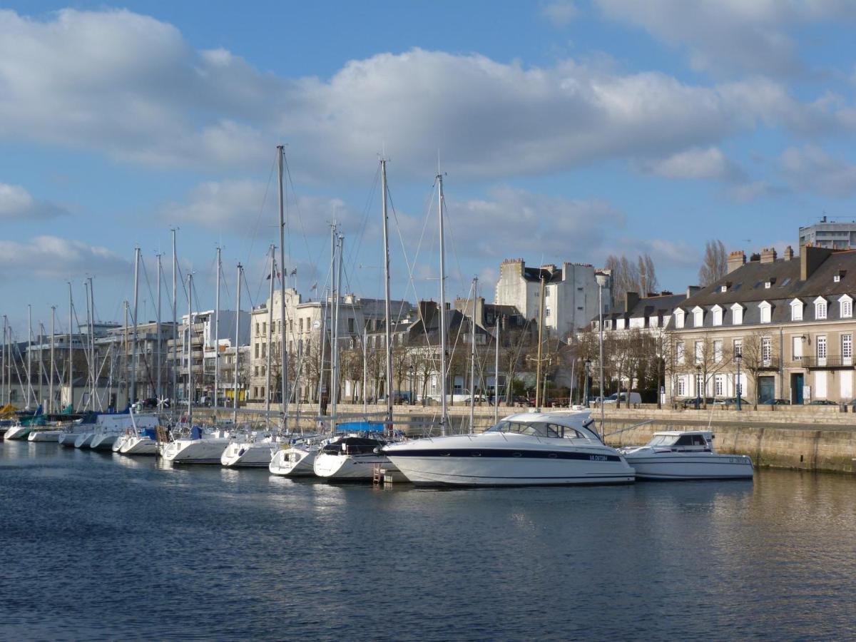 Entre Terre Et Mer Ploemeur Exterior foto